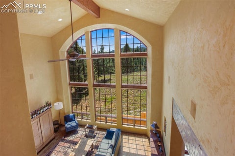 Tiny photo for 419 Lucky Lady Drive, Woodland Park, CO 80863 (MLS # 9159862)