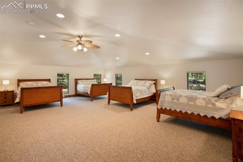 Tiny photo for 419 Lucky Lady Drive, Woodland Park, CO 80863 (MLS # 9159862)