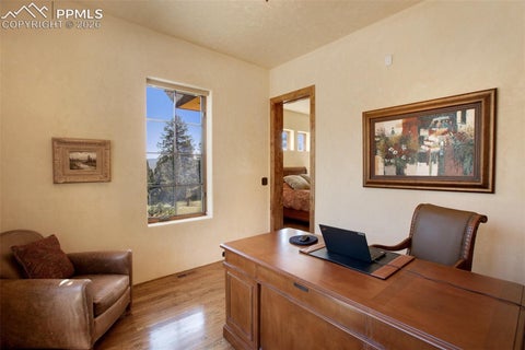 Tiny photo for 419 Lucky Lady Drive, Woodland Park, CO 80863 (MLS # 9159862)