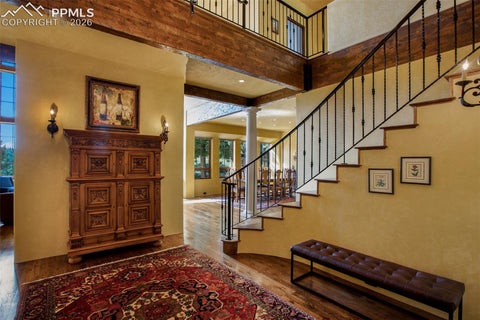 Tiny photo for 419 Lucky Lady Drive, Woodland Park, CO 80863 (MLS # 9159862)