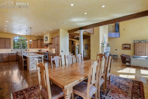 Tiny photo for 419 Lucky Lady Drive, Woodland Park, CO 80863 (MLS # 9159862)
