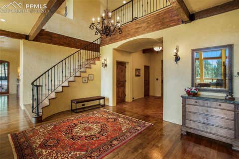 Tiny photo for 419 Lucky Lady Drive, Woodland Park, CO 80863 (MLS # 9159862)