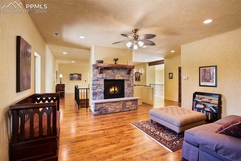 Tiny photo for 419 Lucky Lady Drive, Woodland Park, CO 80863 (MLS # 9159862)