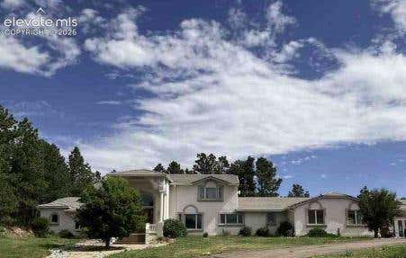 Photo of 15410 S Perry Park Road, Larkspur, CO 80118 (MLS # 9183822)