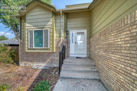 Tiny photo for 1510 Leoti Drive, Colorado Springs, CO 80915 (MLS # 9855906)