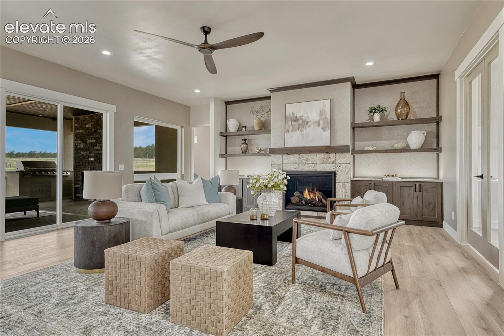 10853 Alamar Way, Colorado Springs, CO, 80908, USA, 5 Bedrooms Bedrooms, ,6 BathroomsBathrooms,Residential,Active,10853 Alamar Way,1506745