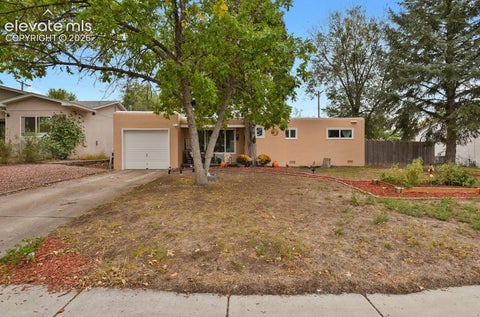 Photo of 153 Rose Drive, Colorado Springs, CO 80911 (MLS # 4403100)