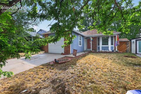 Photo of 6670 Glade Park Drive, Colorado Springs, CO 80918 (MLS # 7772634)