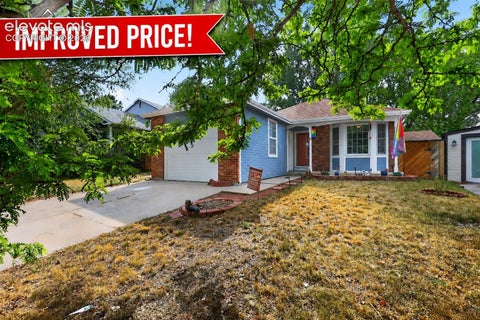 Photo of 6670 Glade Park Drive, Colorado Springs, CO 80918 (MLS # 7772634)
