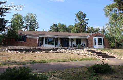 Photo of 1350 Woodmoor Drive, Monument, CO 80132 (MLS # 3171479)