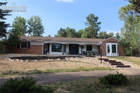 Photo of 1350 Woodmoor Drive, Monument, CO 80132 (MLS # 3171479)
