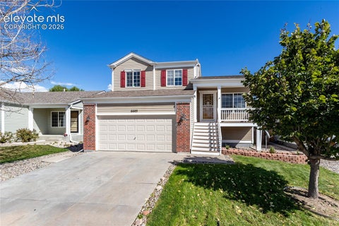 Photo of 6603 Harvey Lane, Colorado Springs, CO 80923 (MLS # 9370169)
