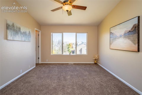 Tiny photo for 6603 Harvey Lane, Colorado Springs, CO 80923 (MLS # 9370169)