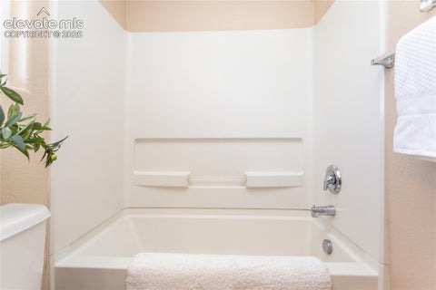 Tiny photo for 6603 Harvey Lane, Colorado Springs, CO 80923 (MLS # 9370169)