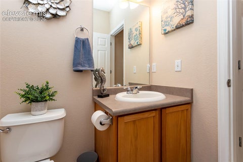 Tiny photo for 6603 Harvey Lane, Colorado Springs, CO 80923 (MLS # 9370169)