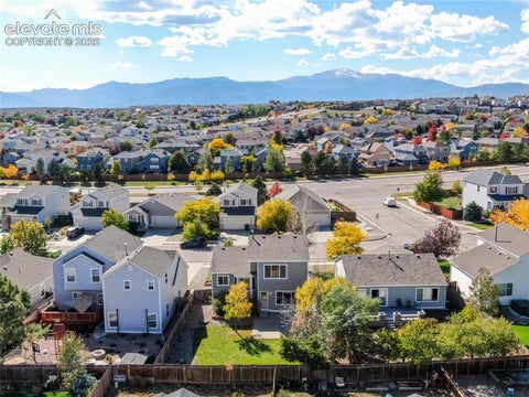Tiny photo for 6603 Harvey Lane, Colorado Springs, CO 80923 (MLS # 9370169)