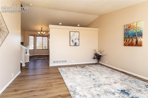 Tiny photo for 6603 Harvey Lane, Colorado Springs, CO 80923 (MLS # 9370169)