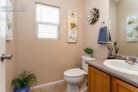 Tiny photo for 6603 Harvey Lane, Colorado Springs, CO 80923 (MLS # 9370169)