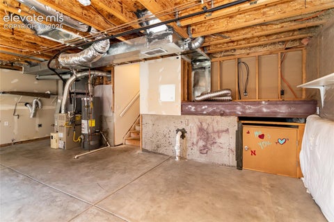 Tiny photo for 6603 Harvey Lane, Colorado Springs, CO 80923 (MLS # 9370169)