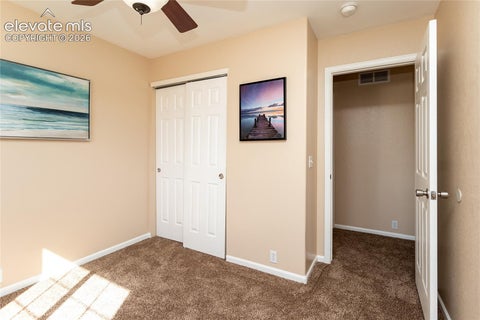 Tiny photo for 6603 Harvey Lane, Colorado Springs, CO 80923 (MLS # 9370169)