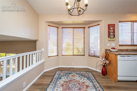 Tiny photo for 6603 Harvey Lane, Colorado Springs, CO 80923 (MLS # 9370169)
