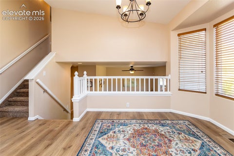 Tiny photo for 6603 Harvey Lane, Colorado Springs, CO 80923 (MLS # 9370169)