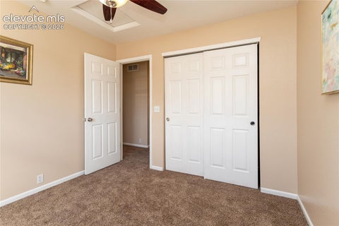 Tiny photo for 6603 Harvey Lane, Colorado Springs, CO 80923 (MLS # 9370169)