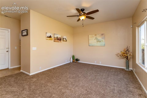 Tiny photo for 6603 Harvey Lane, Colorado Springs, CO 80923 (MLS # 9370169)
