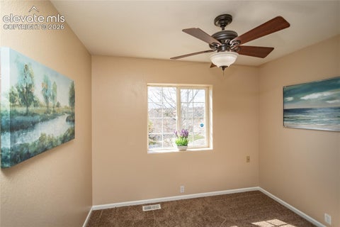 Tiny photo for 6603 Harvey Lane, Colorado Springs, CO 80923 (MLS # 9370169)