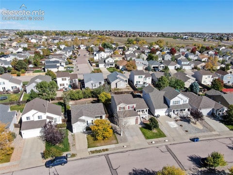 Tiny photo for 6603 Harvey Lane, Colorado Springs, CO 80923 (MLS # 9370169)
