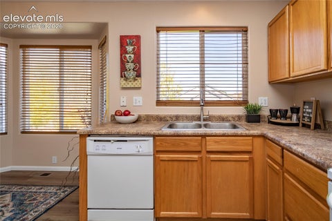 Tiny photo for 6603 Harvey Lane, Colorado Springs, CO 80923 (MLS # 9370169)