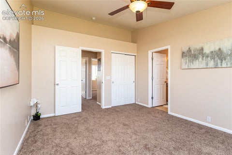 Tiny photo for 6603 Harvey Lane, Colorado Springs, CO 80923 (MLS # 9370169)