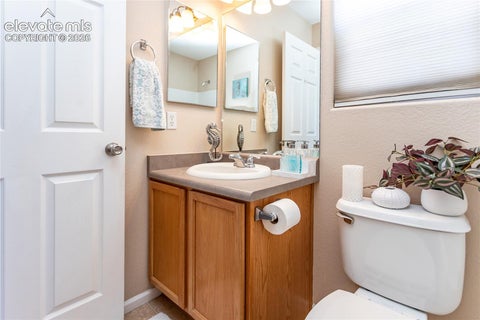 Tiny photo for 6603 Harvey Lane, Colorado Springs, CO 80923 (MLS # 9370169)