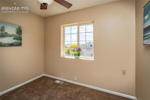 Tiny photo for 6603 Harvey Lane, Colorado Springs, CO 80923 (MLS # 9370169)