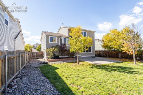 Tiny photo for 6603 Harvey Lane, Colorado Springs, CO 80923 (MLS # 9370169)