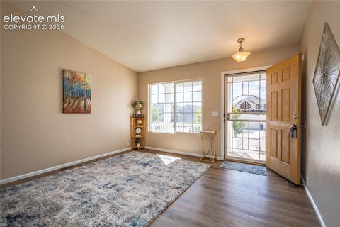 Tiny photo for 6603 Harvey Lane, Colorado Springs, CO 80923 (MLS # 9370169)