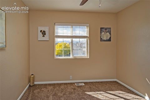 Tiny photo for 6603 Harvey Lane, Colorado Springs, CO 80923 (MLS # 9370169)