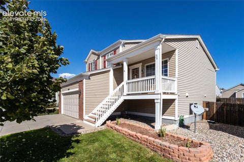 Tiny photo for 6603 Harvey Lane, Colorado Springs, CO 80923 (MLS # 9370169)