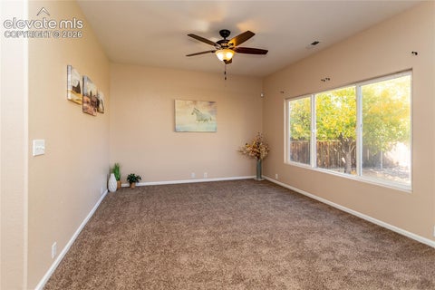 Tiny photo for 6603 Harvey Lane, Colorado Springs, CO 80923 (MLS # 9370169)