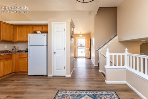 Tiny photo for 6603 Harvey Lane, Colorado Springs, CO 80923 (MLS # 9370169)
