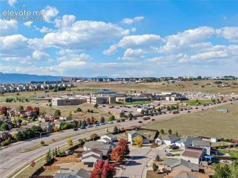 Tiny photo for 6603 Harvey Lane, Colorado Springs, CO 80923 (MLS # 9370169)