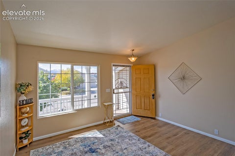 Tiny photo for 6603 Harvey Lane, Colorado Springs, CO 80923 (MLS # 9370169)