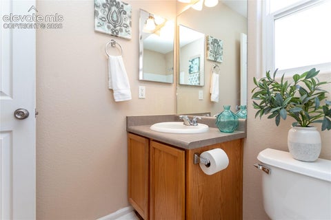 Tiny photo for 6603 Harvey Lane, Colorado Springs, CO 80923 (MLS # 9370169)