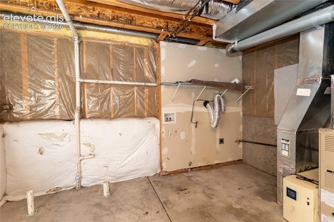 Tiny photo for 6603 Harvey Lane, Colorado Springs, CO 80923 (MLS # 9370169)
