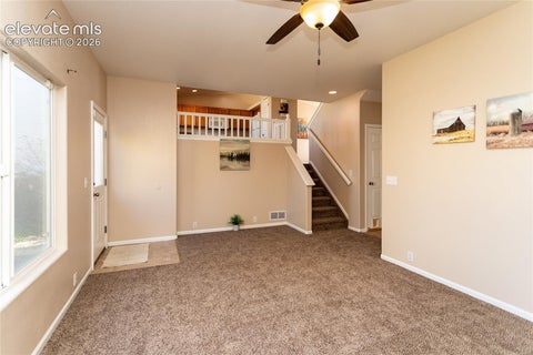 Tiny photo for 6603 Harvey Lane, Colorado Springs, CO 80923 (MLS # 9370169)