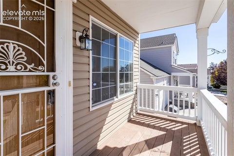 Tiny photo for 6603 Harvey Lane, Colorado Springs, CO 80923 (MLS # 9370169)