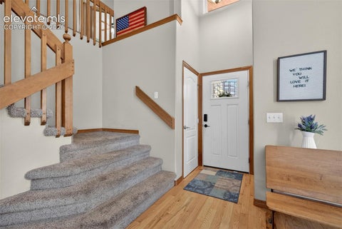 Tiny photo for 2141 Valley View Drive, Woodland Park, CO 80863 (MLS # 6636391)