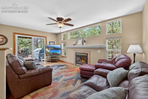 Tiny photo for 2141 Valley View Drive, Woodland Park, CO 80863 (MLS # 6636391)