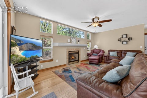 Tiny photo for 2141 Valley View Drive, Woodland Park, CO 80863 (MLS # 6636391)