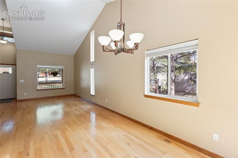 Tiny photo for 2141 Valley View Drive, Woodland Park, CO 80863 (MLS # 6636391)